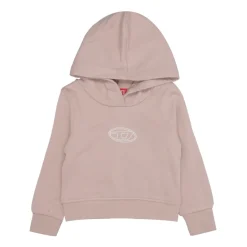 Sweatshirt à capuche Oval D