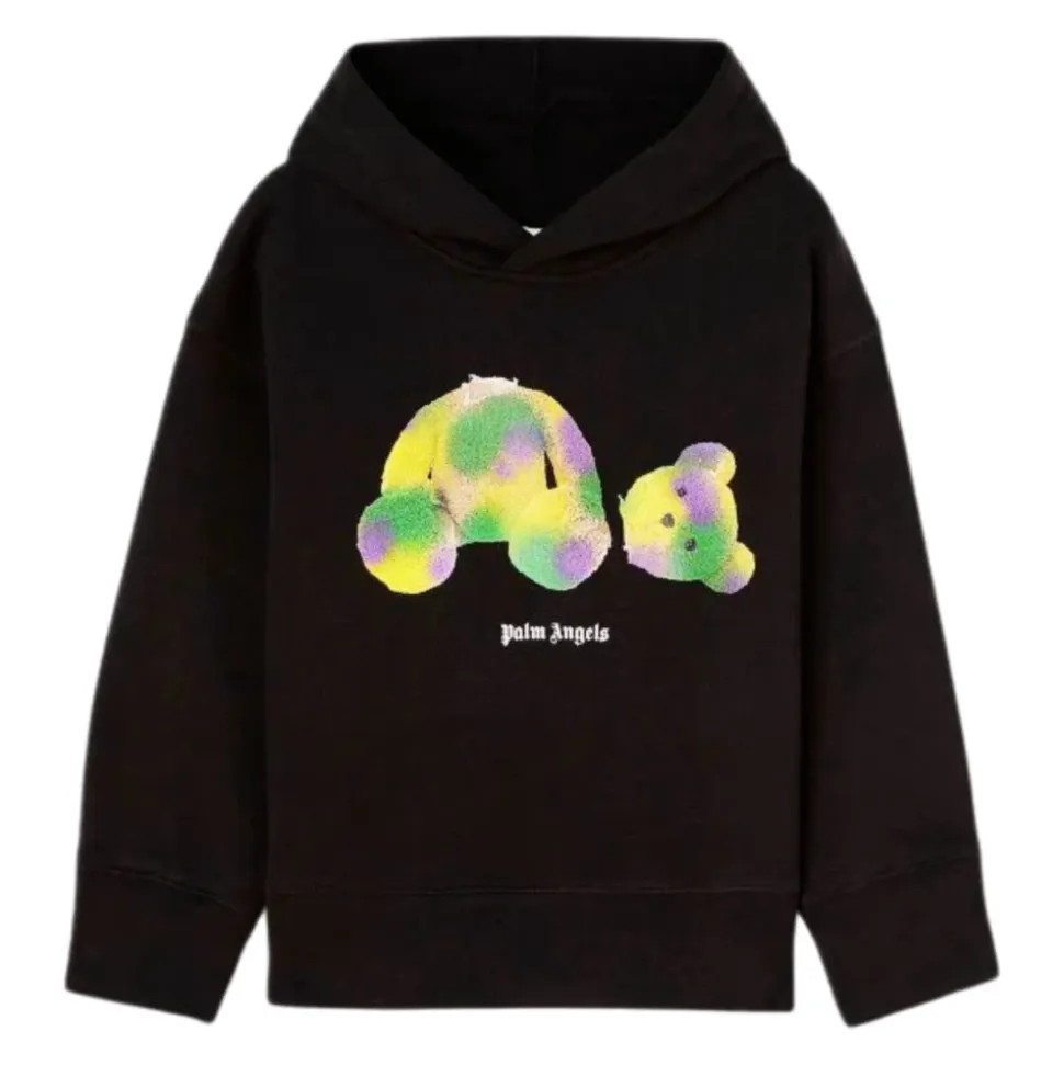 Sweatshirt à capuche Teddy Bear