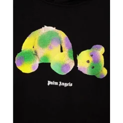 Sweatshirt à capuche Teddy Bear