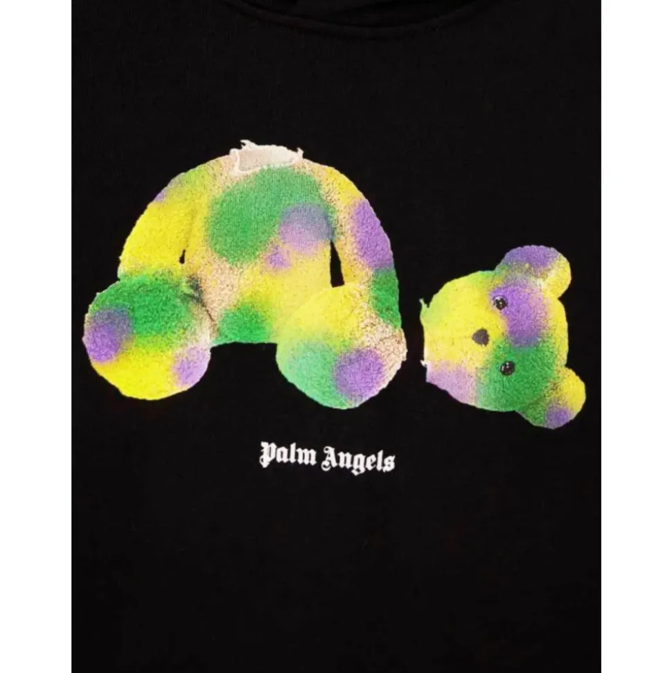 Sweatshirt à capuche Teddy Bear