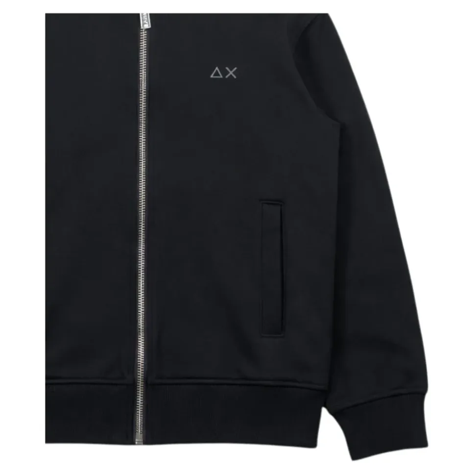 Sweatshirt à capuche zippé