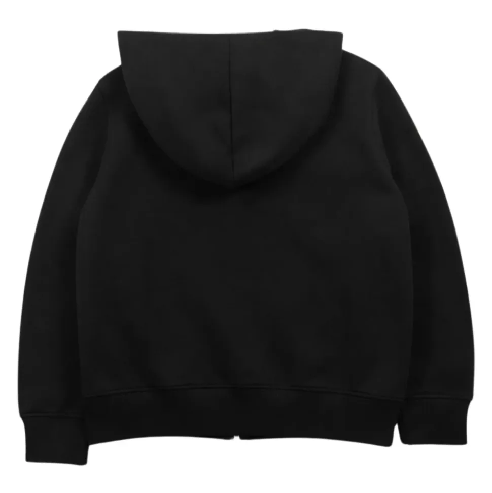 Sweatshirt à capuche zippé
