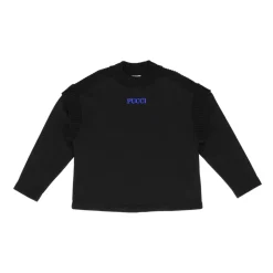 Sweatshirt à col rond