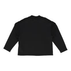 Sweatshirt à col rond