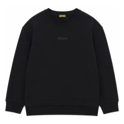 Sweatshirt à col rond