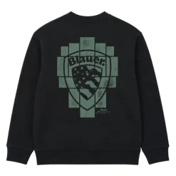 Sweatshirt à col rond