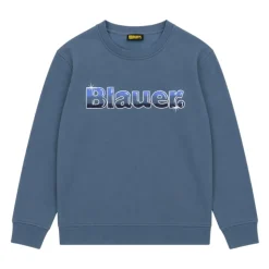 Sweatshirt à col rond