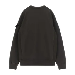 Sweatshirt à col rond