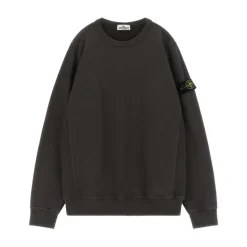 Sweatshirt à col rond