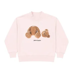 Sweatshirt à col rond