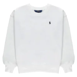 Sweatshirt à col rond