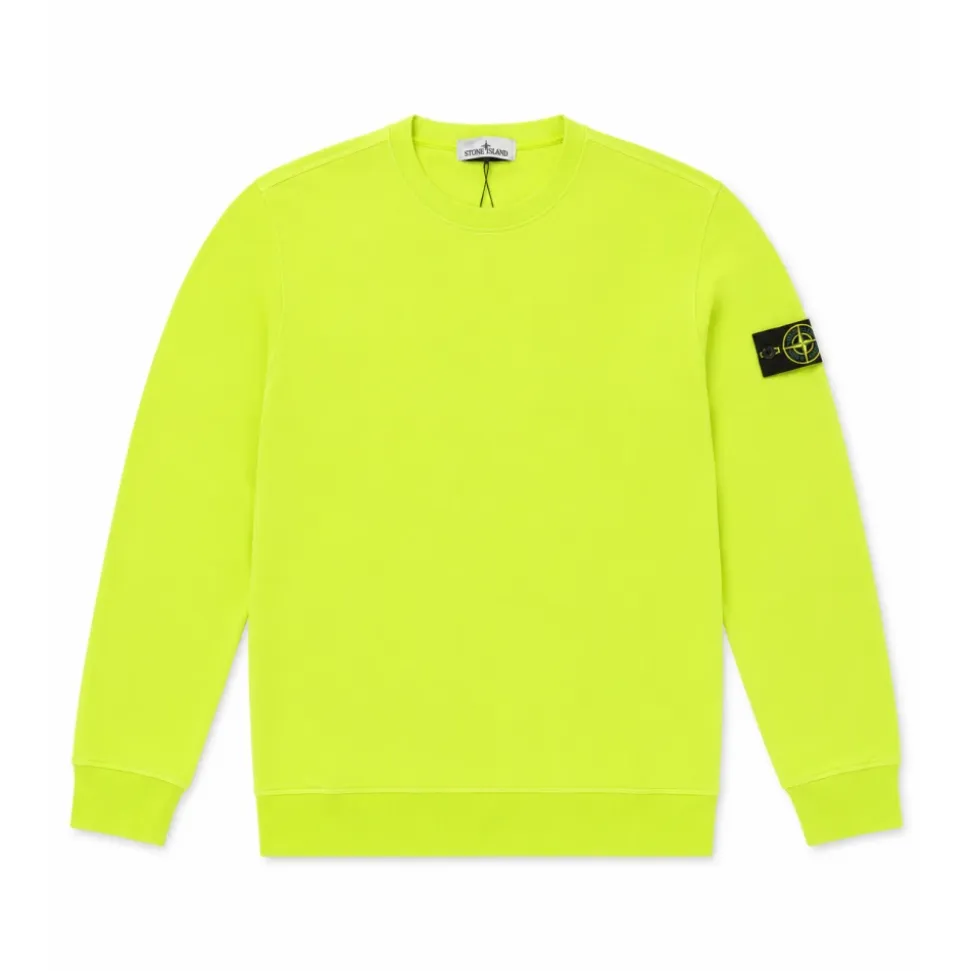 Sweatshirt à col rond