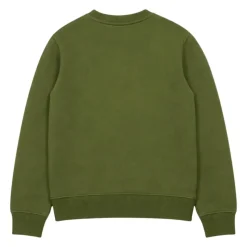 Sweatshirt à col rond