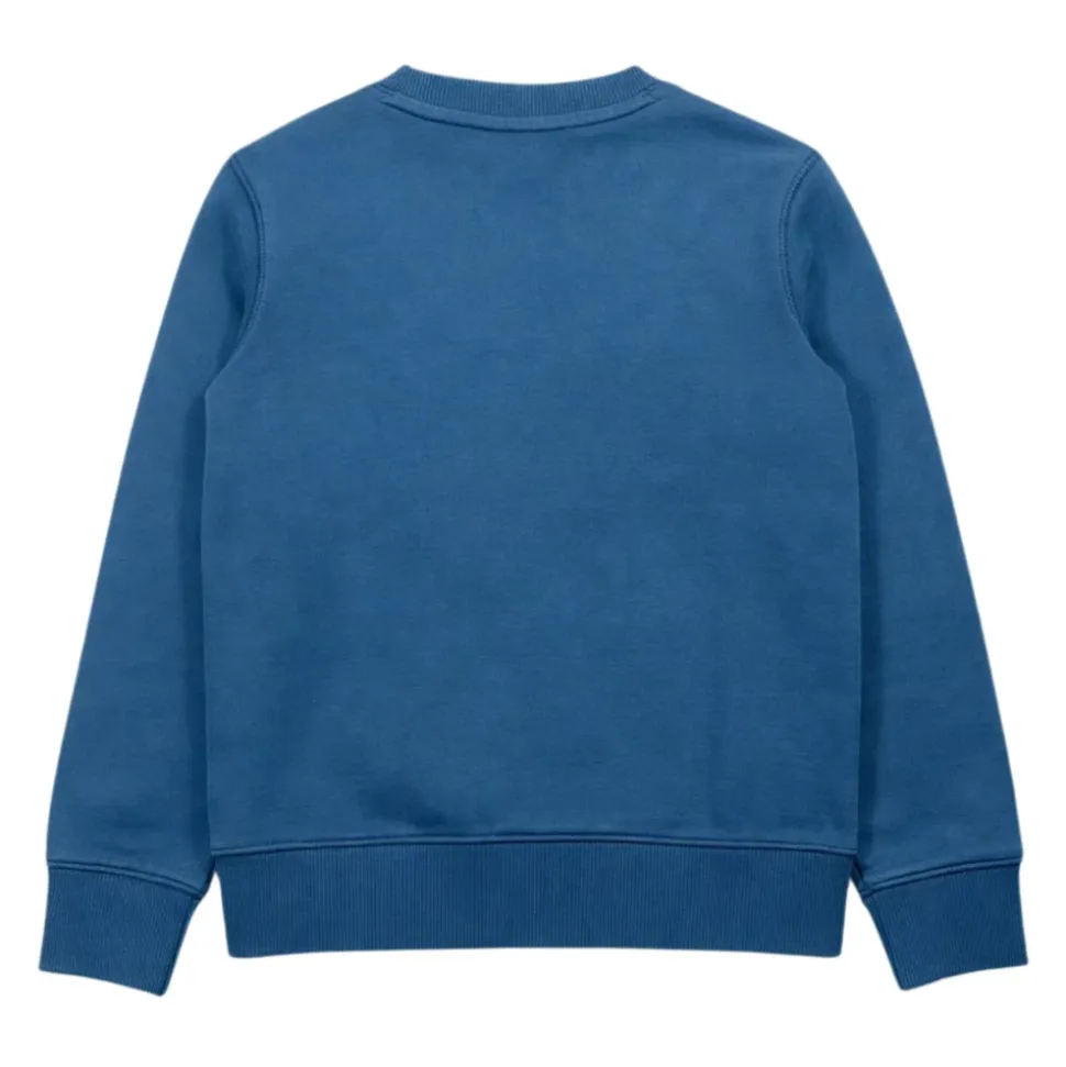 Sweatshirt à col rond