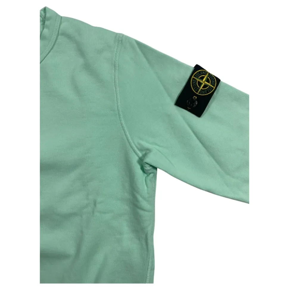 Sweatshirt à col rond
