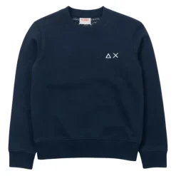 Sweatshirt col rond
