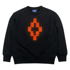Sweatshirt à col rond