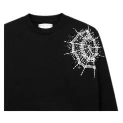Sweatshirt à col rond