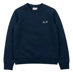 Sweatshirt à col rond