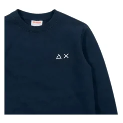 Sweatshirt à col rond