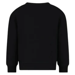 Sweatshirt à col rond