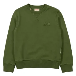 Sweatshirt col rond