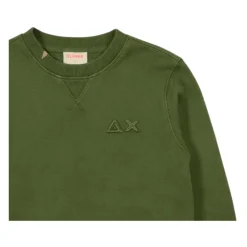 Sweatshirt col rond