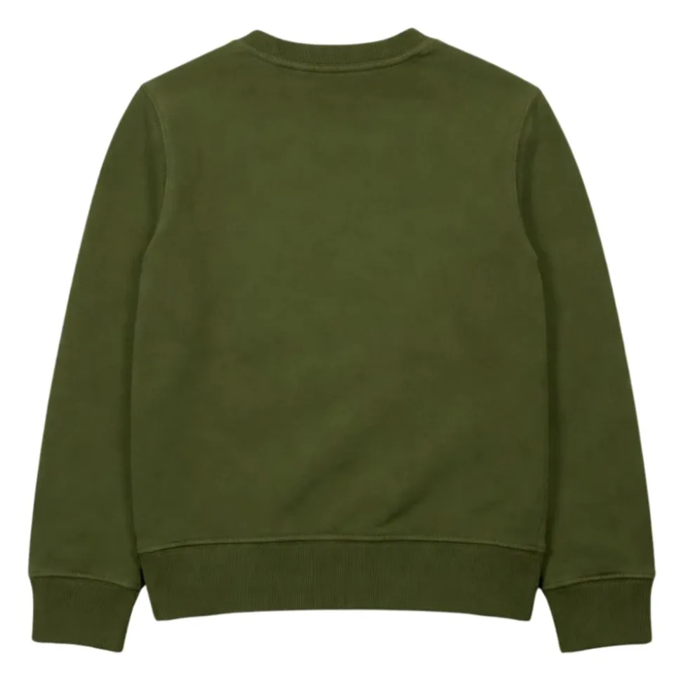 Sweatshirt col rond