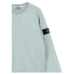 Sweatshirt à col rond