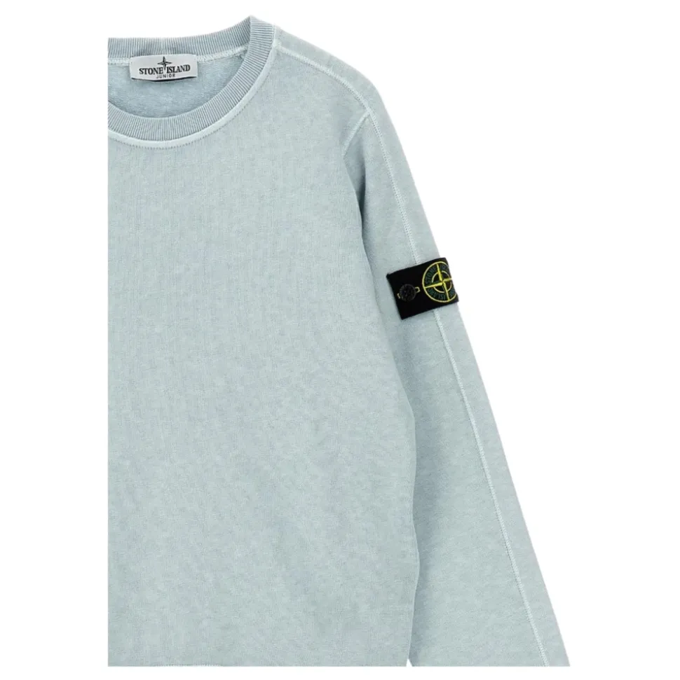 Sweatshirt à col rond
