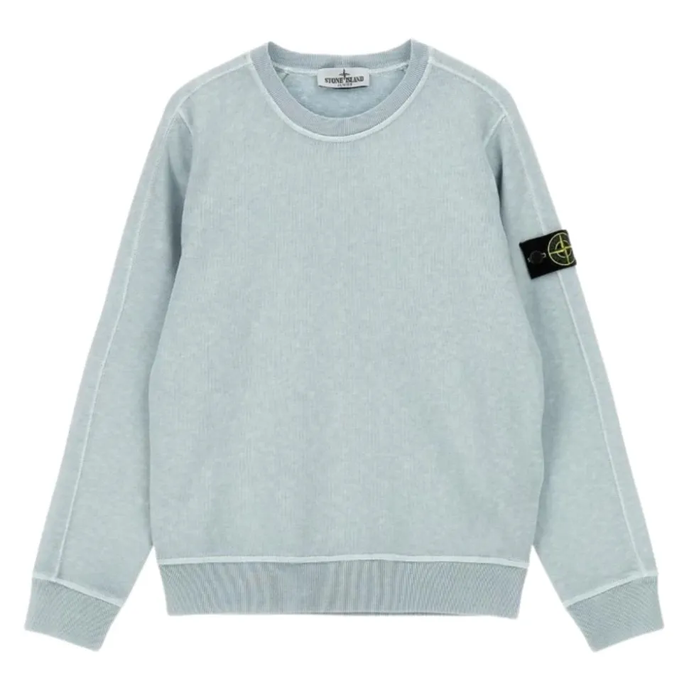 Sweatshirt à col rond