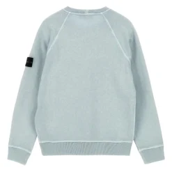 Sweatshirt à col rond