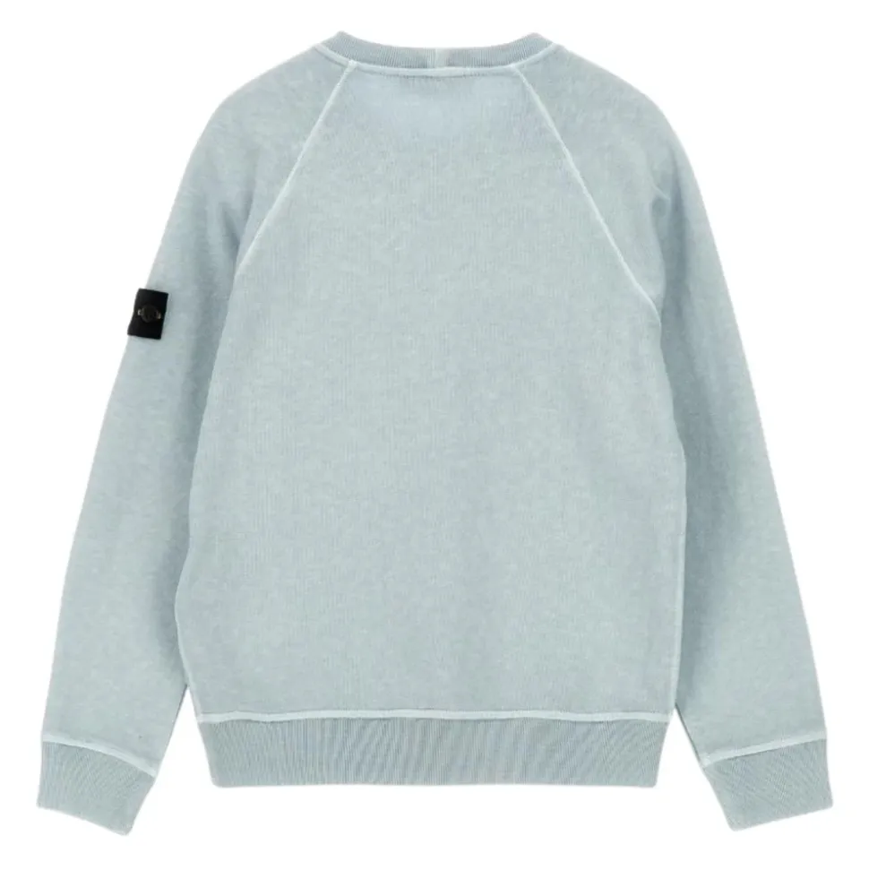 Sweatshirt à col rond