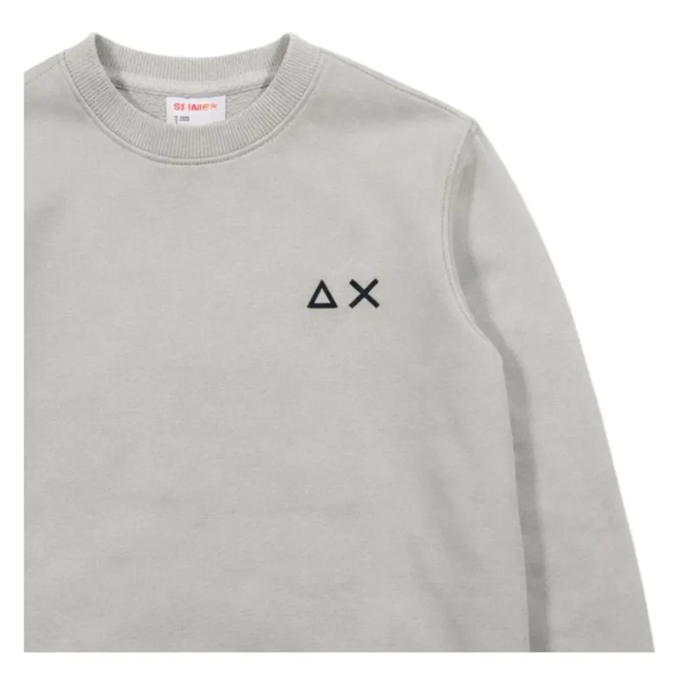 Sweatshirt col rond
