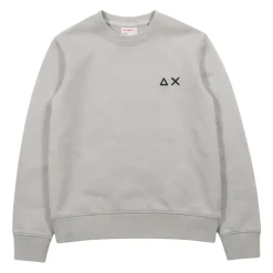 Sweatshirt col rond