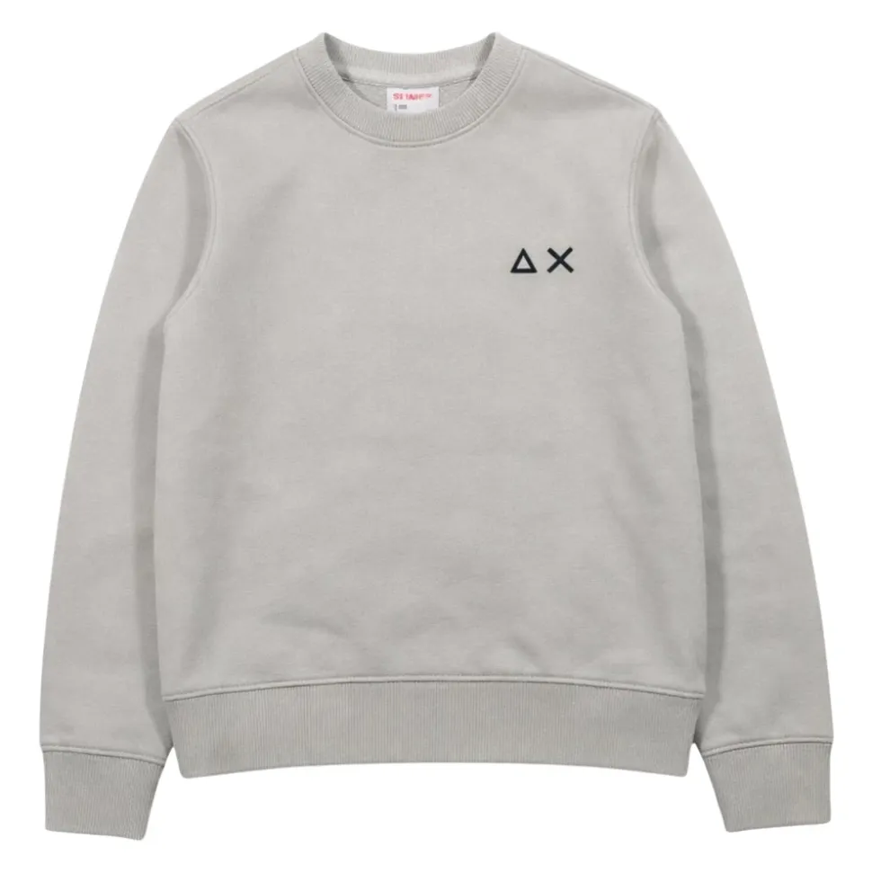 Sweatshirt col rond