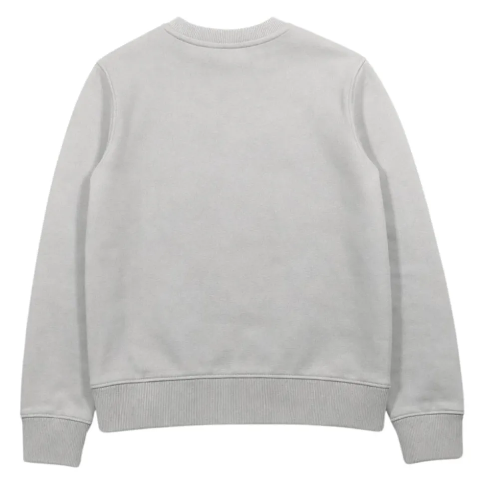 Sweatshirt col rond