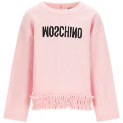 Sweatshirt à col rond