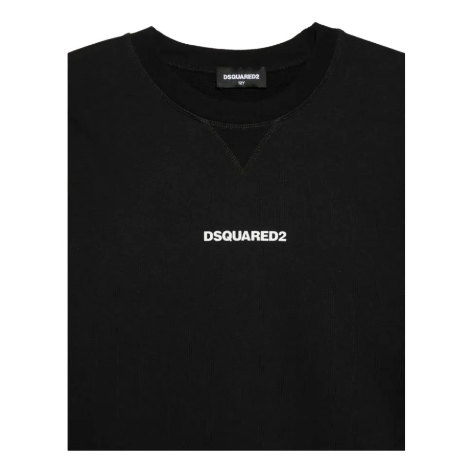 Sweatshirt Coupe ample avec logo