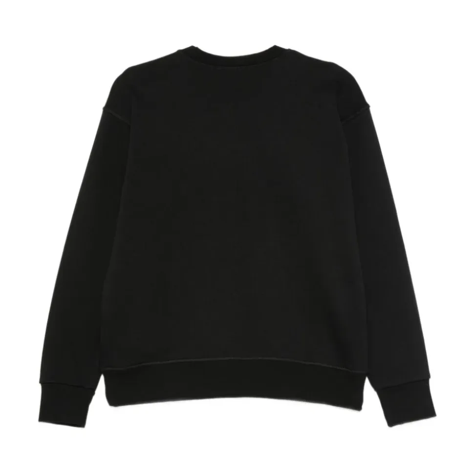 Sweatshirt Coupe ample avec logo