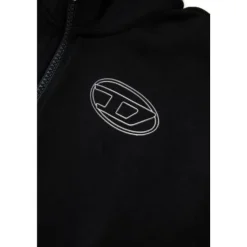 Sweatshirt court à logo