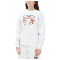 Sweatshirt Cowboy Pizza Junior