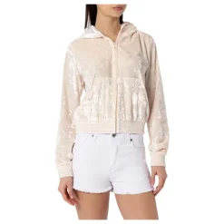 Sweatshirt en chenille