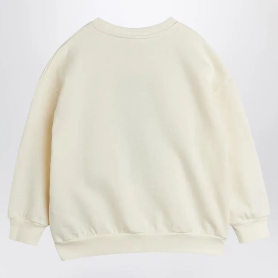 Sweatshirt en chenille Alien