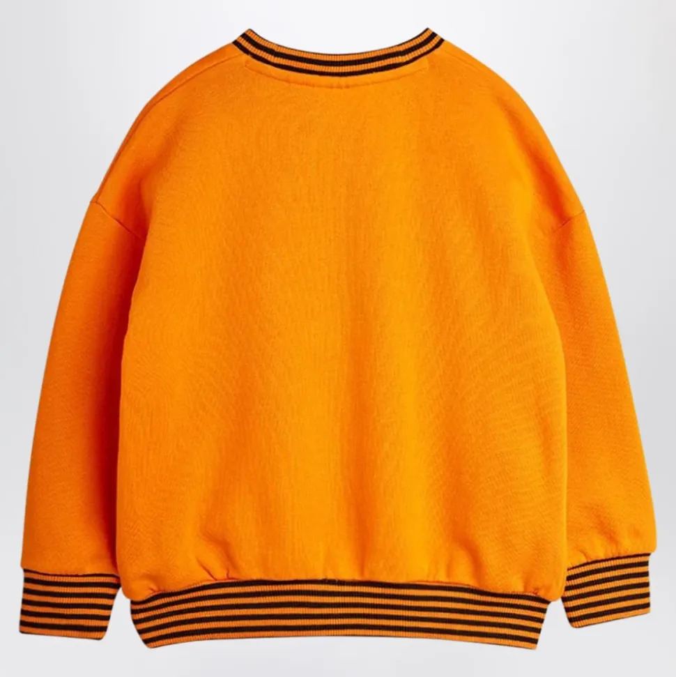 Sweatshirt en chenille Football