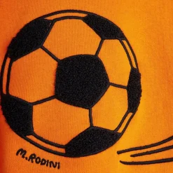 Sweatshirt en chenille Football