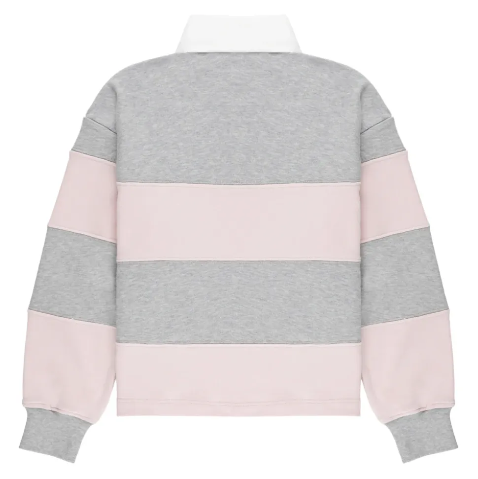 Sweatshirt en coton