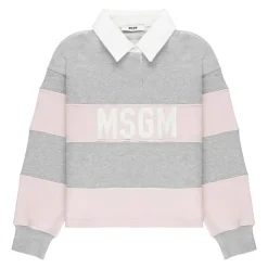 Sweatshirt en coton