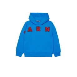 Sweatshirt en coton avec écussons