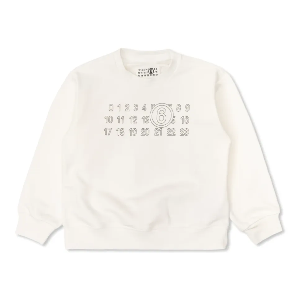 Sweatshirt imprimé